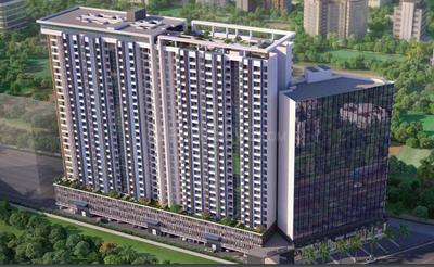 Image of 1541 Sq.ft 3 BHK Apartment / Flat for sale in Nirman Astoria Royals B Wing, Ravet, Pune for Rs. 11900000