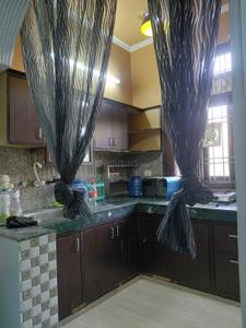 Kitchen Image of 1600 Sq.ft 2 BHK Builder Floor for rent in Sector 50 Noida for Rs. 35000