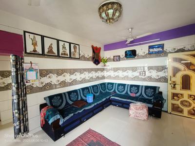 Kitchen Image of 1215 Sq.ft 2 BHK Apartment / Flat for sale in Vastral Ahmedabad for Rs. 3450000