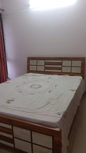 Bedroom Image of 572 Sq.ft 1 BHK Apartment / Flat for sale in Nanded Mangal Bhairav, Nanded Pune for Rs. 6000000