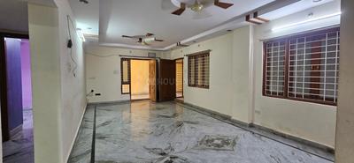 Living Room Image of 1544 Sq.ft 3 BHK Apartment / Flat for rent in Balanagar Hyderabad for Rs. 30000