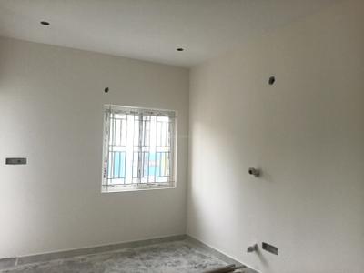 Living Room Image of 750 Sq.ft 1 BHK Apartment / Flat for rent in Kaggadasapura Bengaluru for Rs. 30010
