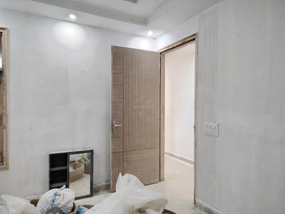 Bedroom Image of 1200 Sq.ft 3 BHK Apartment / Flat for sale in Maidan Garhi New Delhi for Rs. 8500000