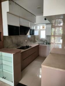 Kitchen Image of 1149 Sq.ft 2.5 BHK Builder Floor for rent in BPTP Astaire Garden Floors, Sector 70A Gurgaon for Rs. 42000