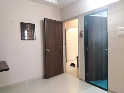 Bedroom Image of 1500 Sq.ft 3 BHK Apartment / Flat for rent in Sky world Dreams, Kothrud Pune for Rs. 52000