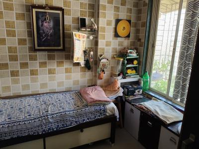 Bedroom Image of 1400 Sq.ft 2 BHK Apartment / Flat for sale in Thane West Thane for Rs. 16000000
