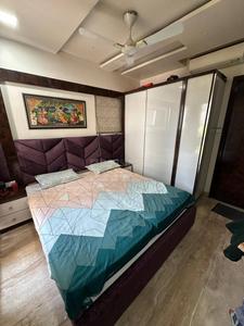 Bedroom Image of 2400 Sq.ft 4 BHK Apartment / Flat for rent in Pharande Puneville Phase I, Punawale Pune for Rs. 40000