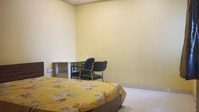 Bedroom Image of 1950 Sq.ft 4 BHK Apartment / Flat for sale in Ideal Aquaview, New Town Kolkata for Rs. 20000000