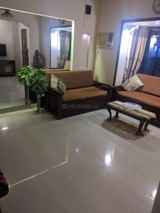 Hall Image of 675 Sq.ft 2 BHK Apartment / Flat for rent in Jumbo Darshan D2, Andheri East Mumbai for Rs. 65000