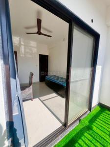 Balcony Image of 800 Sq.ft 2 BHK Apartment / Flat for sale in Mahaveer Silver Residency, Thoor Udaipur for Rs. 3500000
