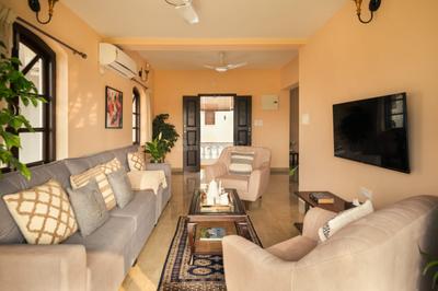 Hall Image of 2092 Sq.ft 3 BHK Villa for sale in Parra Goa for Rs. 46000000