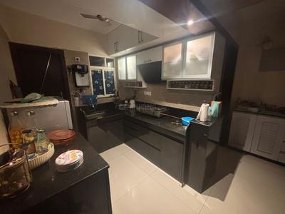 Kitchen Image of 1750 Sq.ft 3 BHK Apartment / Flat for sale in Supertech Defence Colony, Wagholi Pune for Rs. 11500000
