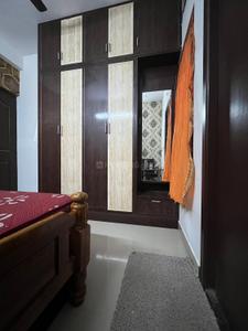 Bedroom Image of 715 Sq.ft 2 BHK Apartment / Flat for sale in Arun Excello Sindhuraa, Siruseri Chennai for Rs. 4975000