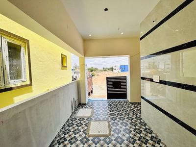 Balcony Image of 700 Sq.ft 2 BHK Villa for sale in Maraimalai Nagar Chennai for Rs. 2292000