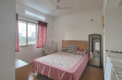 Bedroom Image of Casa Bella Gold Apartment -  Dombivli East  in Palava Phase 1, Thane