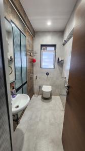 Bathroom Image of 750 Sq.ft 1 BHK Apartment / Flat for sale in Gurukrupa Labham Residency, Ghatkopar East Mumbai for Rs. 11500000
