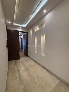 Image of 900 Sq.ft 2 BHK Builder Floor for rent in Ramesh Nagar, New Delhi for Rs. 40000