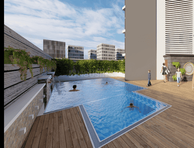 Image of 3520 Sq.ft 4 BHK Apartment / Flat for sale in Omkar Planet, Nerul, Navi Mumbai for Rs. 77000000