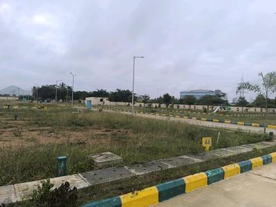 Image of 1200 Sq.ft Residential Plot / Land for sale in Perjenahalli, Kolar for Rs. 3999999