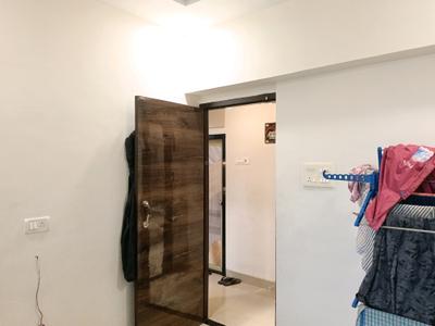 Bedroom Image of 761 Sq.ft 2 BHK Apartment / Flat for sale in Haware Citi, Kasarvadavali Thane for Rs. 7500000