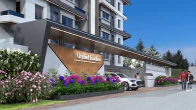 Image of 1043 Sq.ft 2 BHK Apartment / Flat for sale in Nipania, Indore for Rs. 5006400