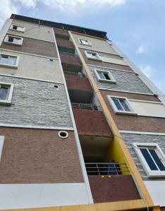 Building Image of Avocado Living PG & Coliving Kondapur in Kondapur, Hyderabad