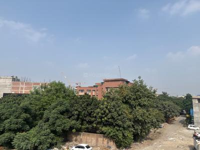 Balcony Image of 500 Sq.ft 1 BHK Independent House for rent in Sector 51 Noida for Rs. 15000