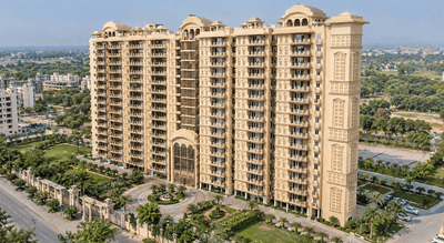Image of 886 Sq.ft 1 BHK Apartment / Flat for sale in Gangotri Ramtal, Sunrakh Bangar, Vrindavan for Rs. 9746000