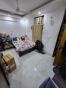 Bedroom Image of 280 Sq.ft 1 RK Builder Floor for rent in RWA Lajpat Nagar 4 Colonies, Lajpat Nagar New Delhi for Rs. 18000