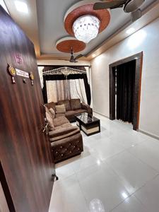 Living Room Image of 730 Sq.ft 2 BHK Apartment / Flat for sale in Shree Balaji Balaji Garden, Dombivli East Thane for Rs. 7000000
