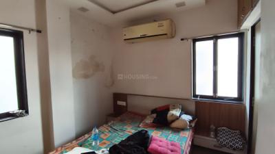 Bedroom Image of 500 Sq.ft 2 BHK Apartment / Flat for rent in Maninagar Ahmedabad for Rs. 22000