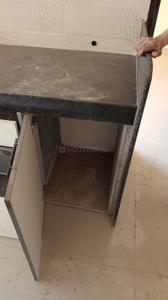 Kitchen Image of 340 Sq.ft 1 BHK Apartment / Flat for rent in Reliable Glory, Vasai East Vasai for Rs. 11000