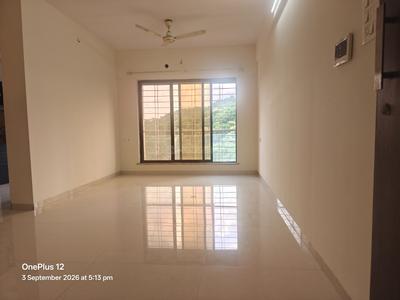 Hall Image of 900 Sq.ft 2 BHK Apartment / Flat for rent in Unique Greens, Thane West Thane for Rs. 27000