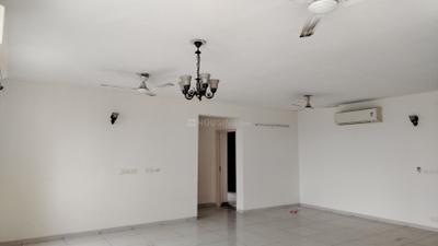 Living Room Image of 2778 Sq.ft 4 BHK Apartment / Flat for rent in Experion The Heartsong, Sector 108 Gurgaon for Rs. 65000