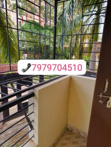Balcony Image of 1250 Sq.ft 2 BHK Apartment / Flat for rent in Saraidhella Dhanbad for Rs. 9500