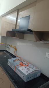 Kitchen Image of 425 Sq.ft 1.5 BHK Apartment / Flat for rent in Nav Anantam, Instrumentation Limited Colony Kota for Rs. 18000