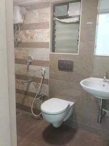 Bedroom Image of 950 Sq.ft 1 BHK Apartment / Flat for sale in Westin Darvesh Horizon, Mira Road East Mira Bhayandar for Rs. 7500000