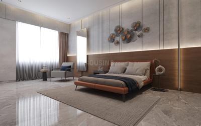 Bedroom Image of 2313 Sq.ft 3 BHK Apartment / Flat for sale in B R Ekayan, Zundal Ahmedabad for Rs. 9600000