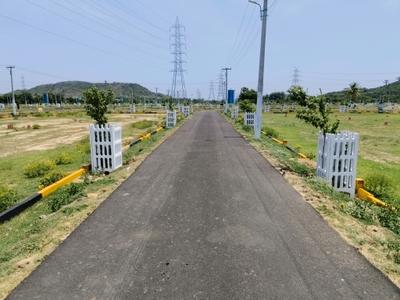 Image of 818 Sq.ft Residential Plot / Land for sale in Mahindra World City, Mahindra World City, Chennai for Rs. 1186100