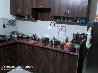 Kitchen Image of 1300 Sq.ft 3 BHK Apartment / Flat for sale in Kotra Sultanabad Bhopal for Rs. 6200000
