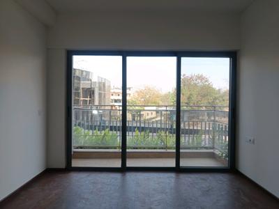Bedroom Image of 1100 Sq.ft 2 BHK Builder Floor for rent in Amanora Elevate Tower 47, Hadapsar Pune for Rs. 42000