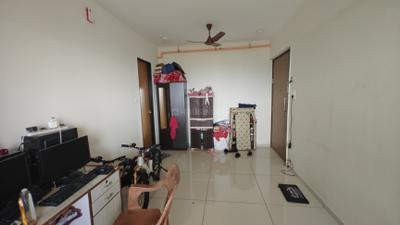 Living Room Image of 670 Sq.ft 1 BHK Apartment / Flat for sale in 34 Park Estate, Goregaon West Mumbai for Rs. 11500000