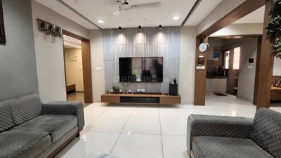 Hall Image of 3300 Sq.ft 4 BHK Apartment / Flat for sale in Shilp Shaligram, Vastrapur Ahmedabad for Rs. 36500000