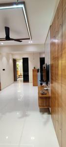 Hall Image of 1206 Sq.ft 2 BHK Apartment / Flat for sale in Sarjan Setu Altezza, Tragad Ahmedabad for Rs. 7200000