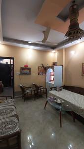 Hall Image of 990 Sq.ft 3 BHK Builder Floor for sale in Dabri New Delhi for Rs. 10000000
