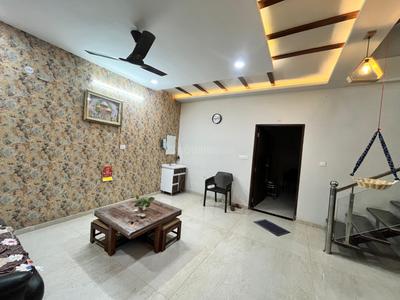 Hall Image of 1400 Sq.ft 3 BHK Villa for rent in Jagatpura Jaipur for Rs. 32000