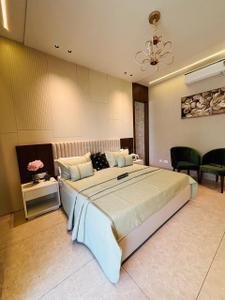 Bedroom Image of 1900 Sq.ft 3 BHK Apartment / Flat for sale in Stellar Heights, Sanauli Zirakpur for Rs. 11200000