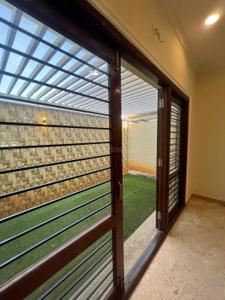 Balcony Image of 4500 Sq.ft 4 BHK Villa for rent in Hennur Bengaluru for Rs. 115000
