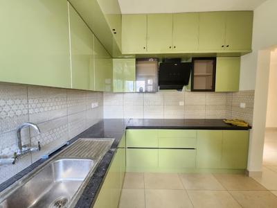 Kitchen Image of 1053 Sq.ft 2 BHK Apartment / Flat for sale in Prestige Finsbury Park, Gummanahalli Bengaluru for Rs. 12600000