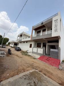 Image of 880 Sq.ft 3 BHK Villa for sale in Hathod, Jaipur for Rs. 5599000